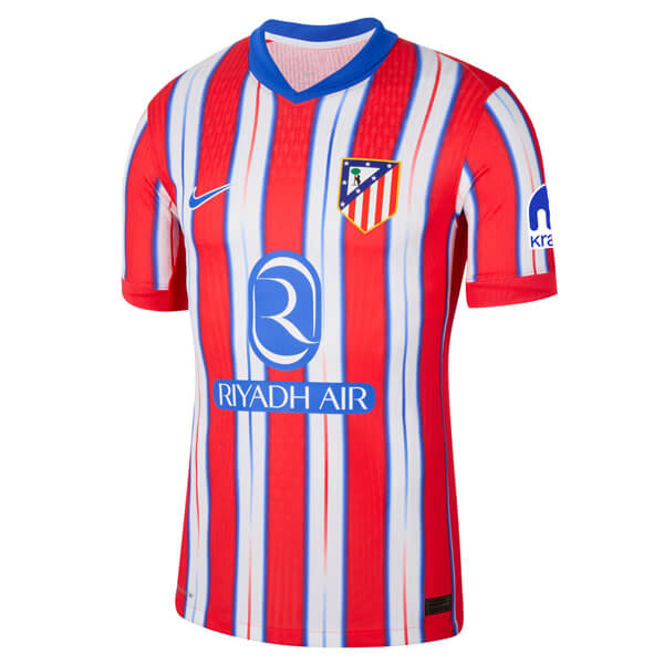 Athletico Madrid Home Jersey-Fan version