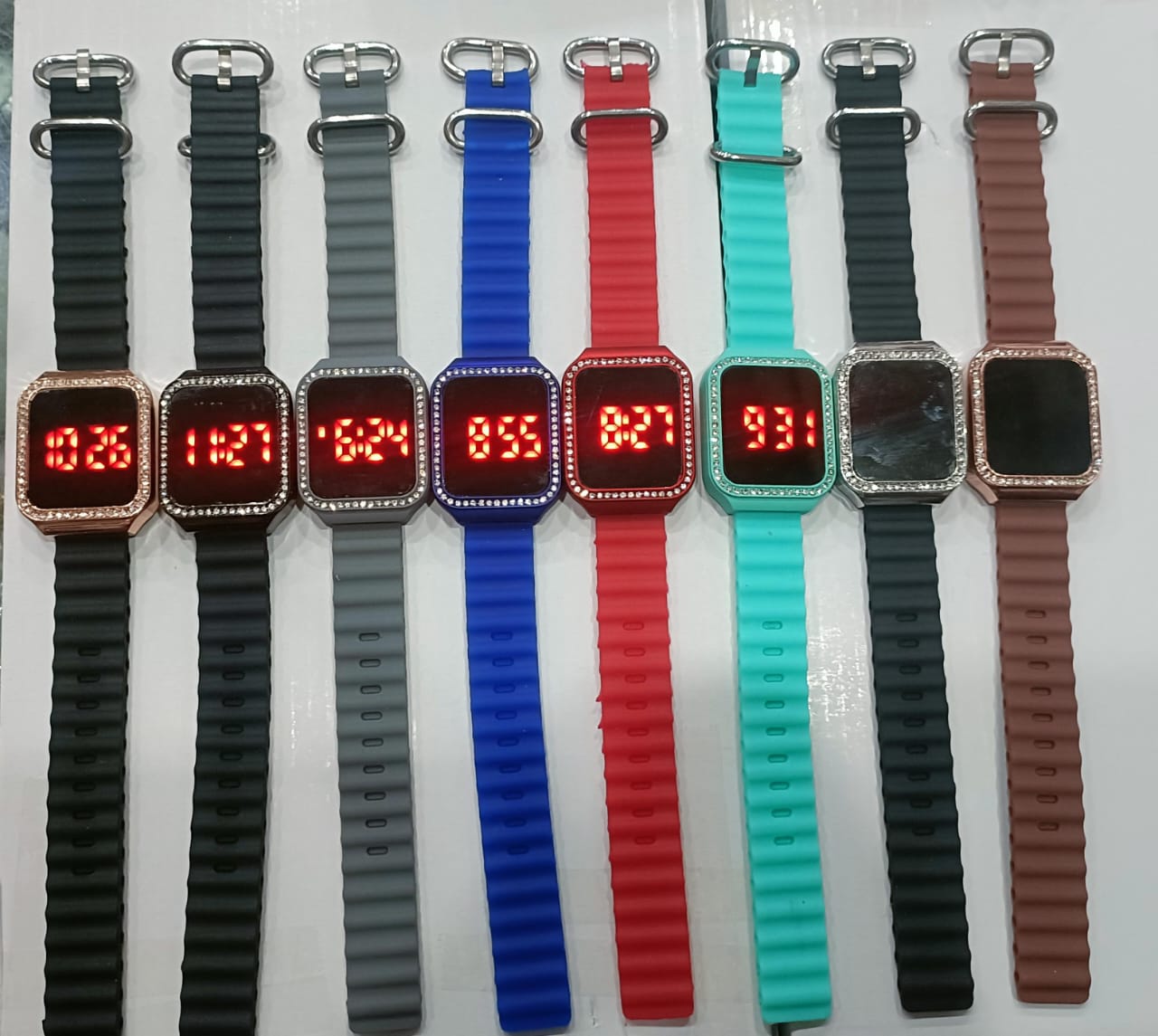 LED Watches