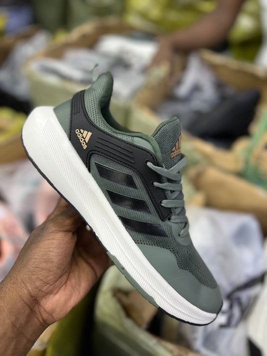 Adidas Runner Sneakers - Green