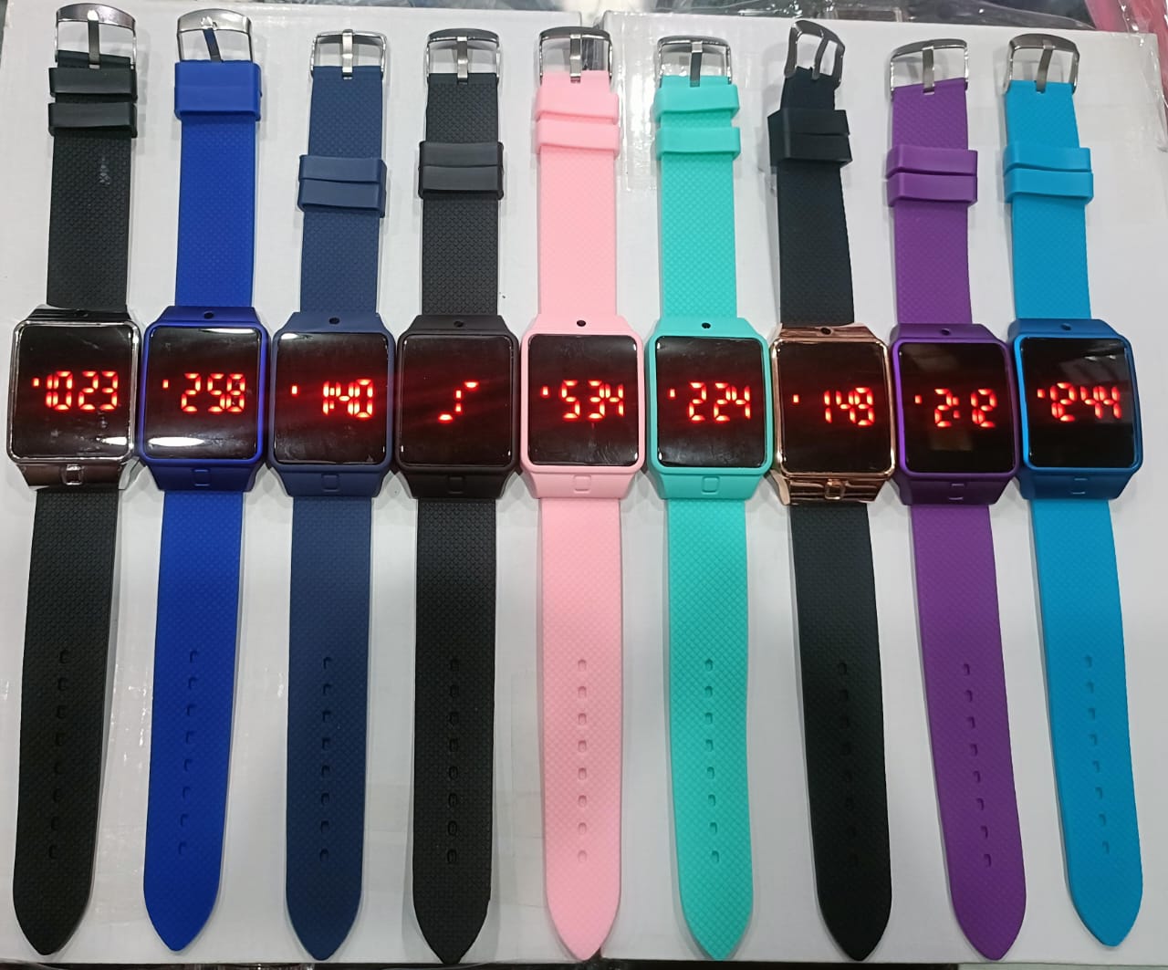 LED Watches