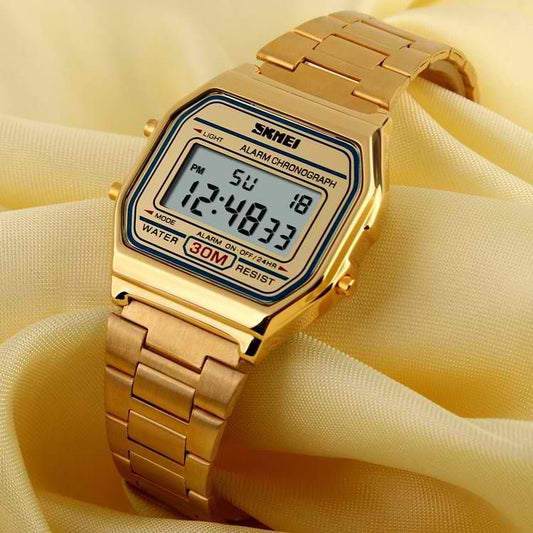 SKMEI Casio watch