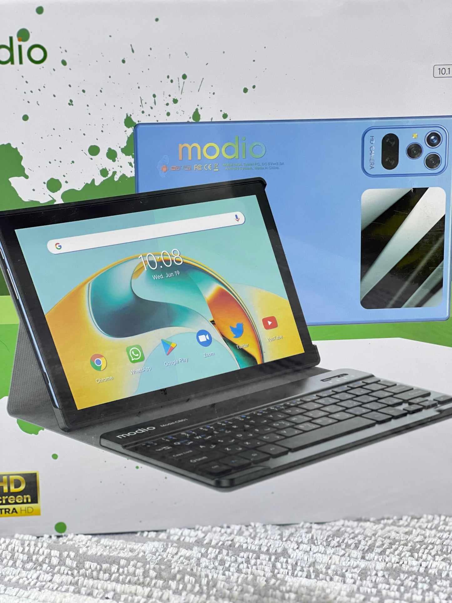 Modio Tablets - M34