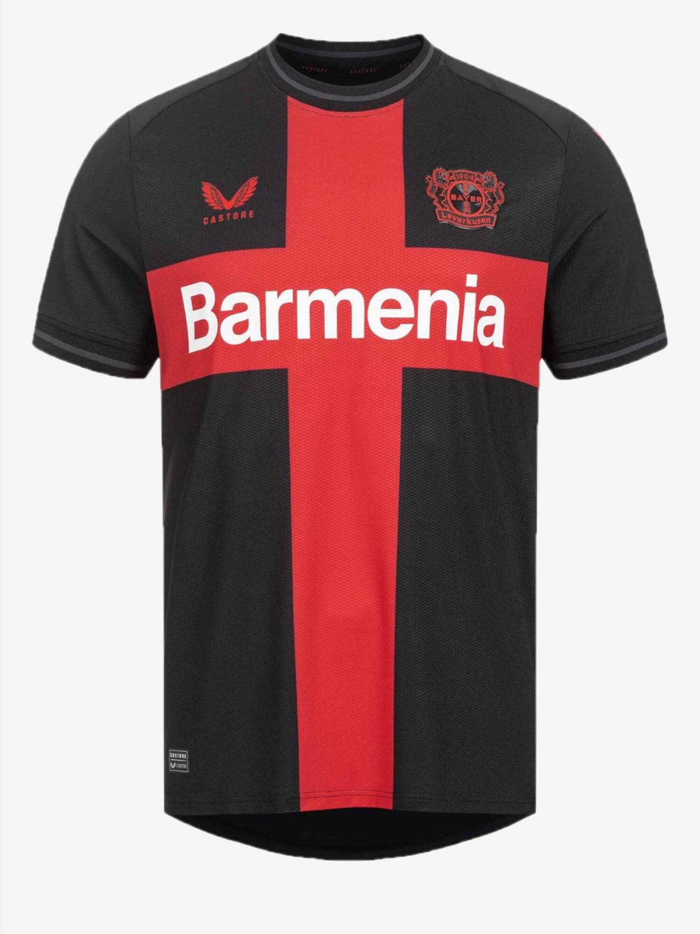 Bayern Leverkusen Home Jersey- Fan version