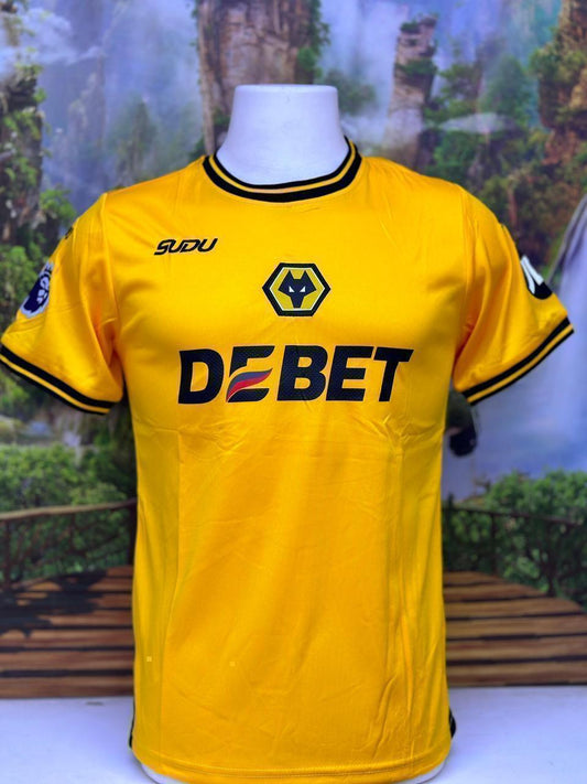 Wolves Jersey T-Shirt