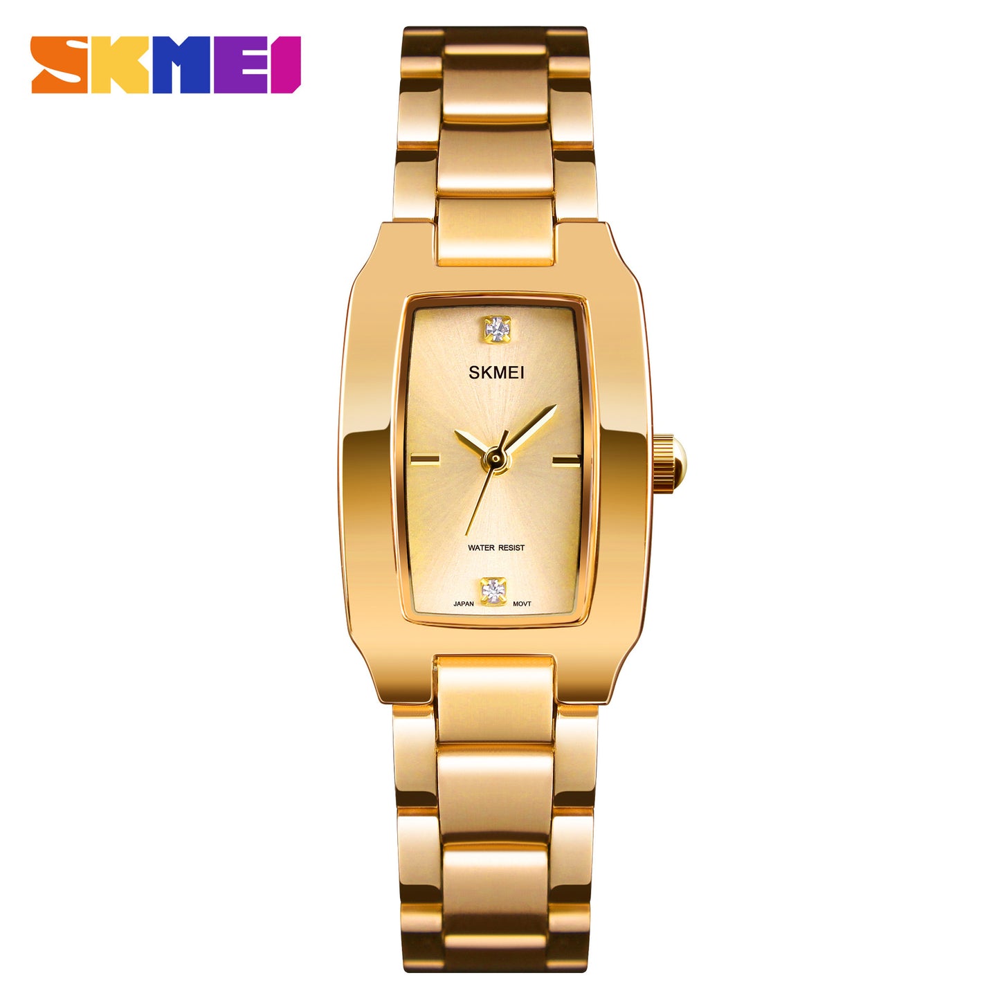 SKMEI quartz ladies watch