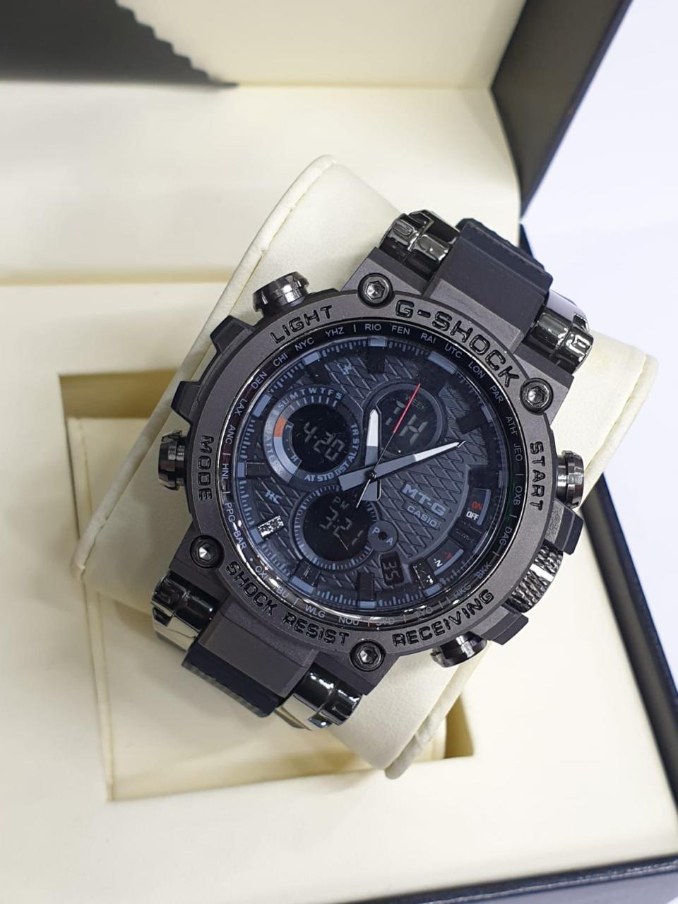 Casio G-Shock watch