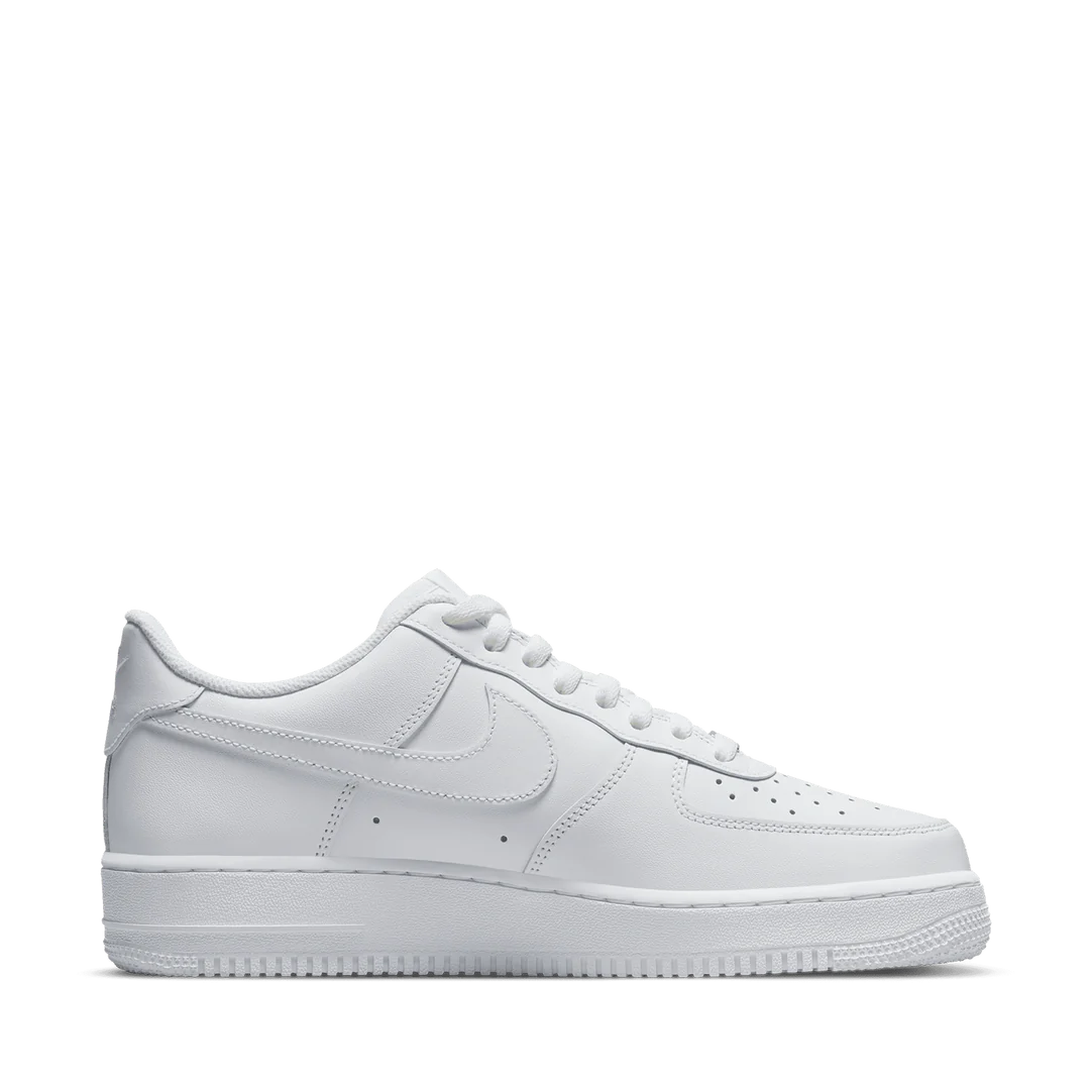 Nike Airforce 1 Sneakers- White Double