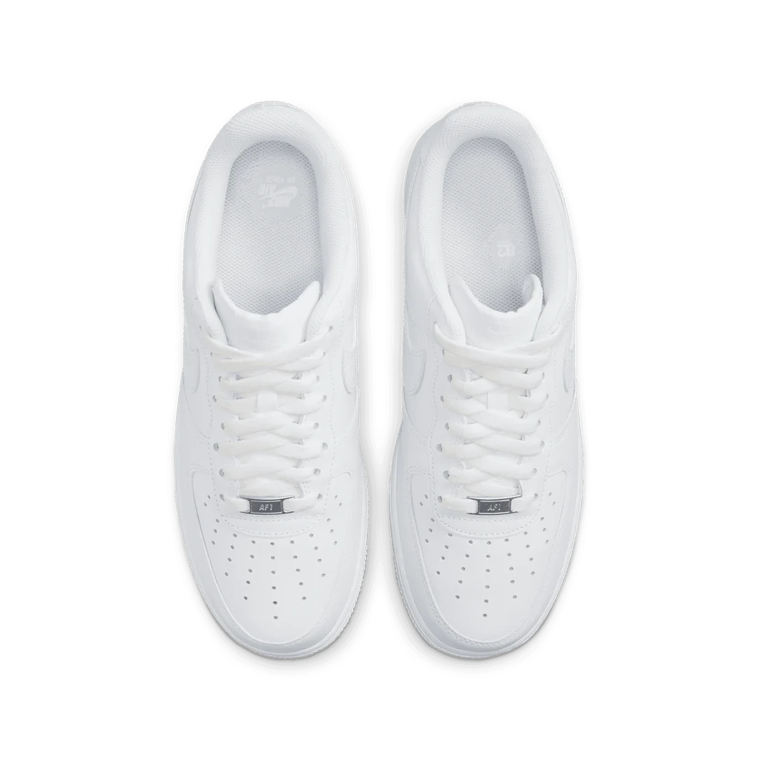 Nike Airforce 1 Sneakers- White Double