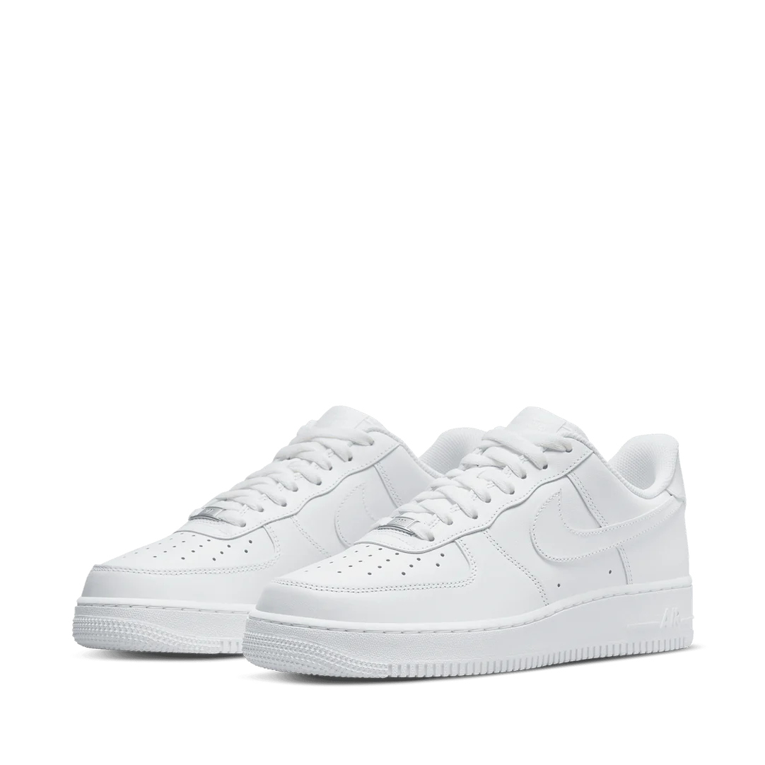 Nike Airforce 1 Sneakers- White Double