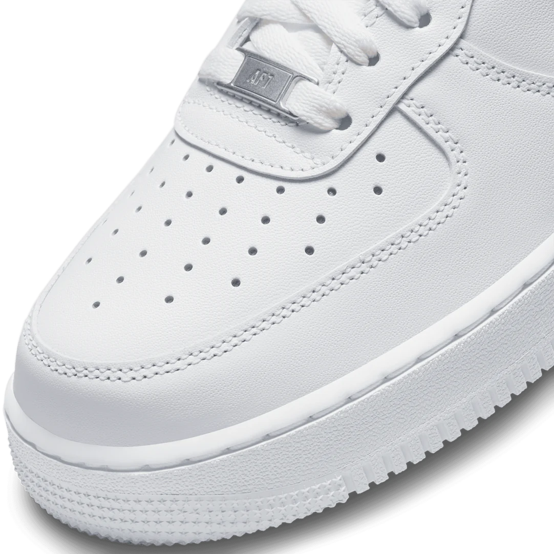 Nike Airforce 1 Sneakers- White Double