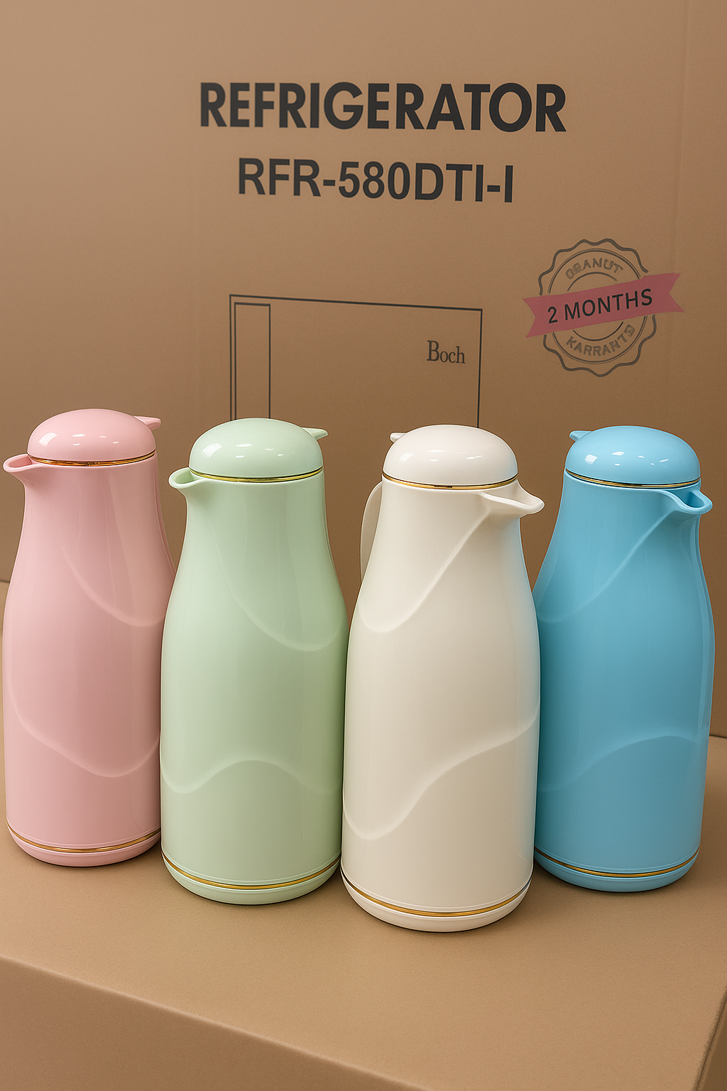 Thermos Flask 1.6L