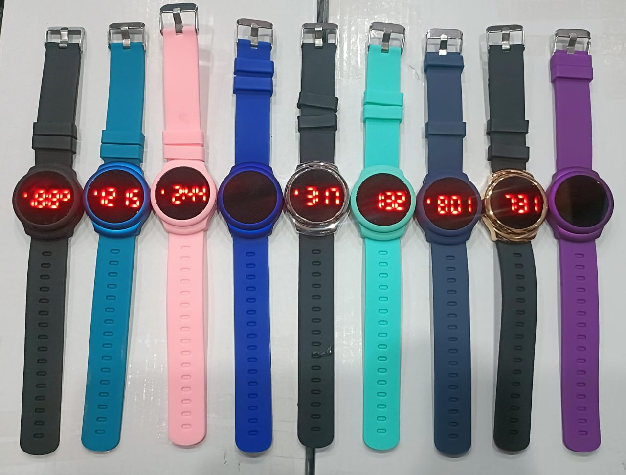 LED Watches