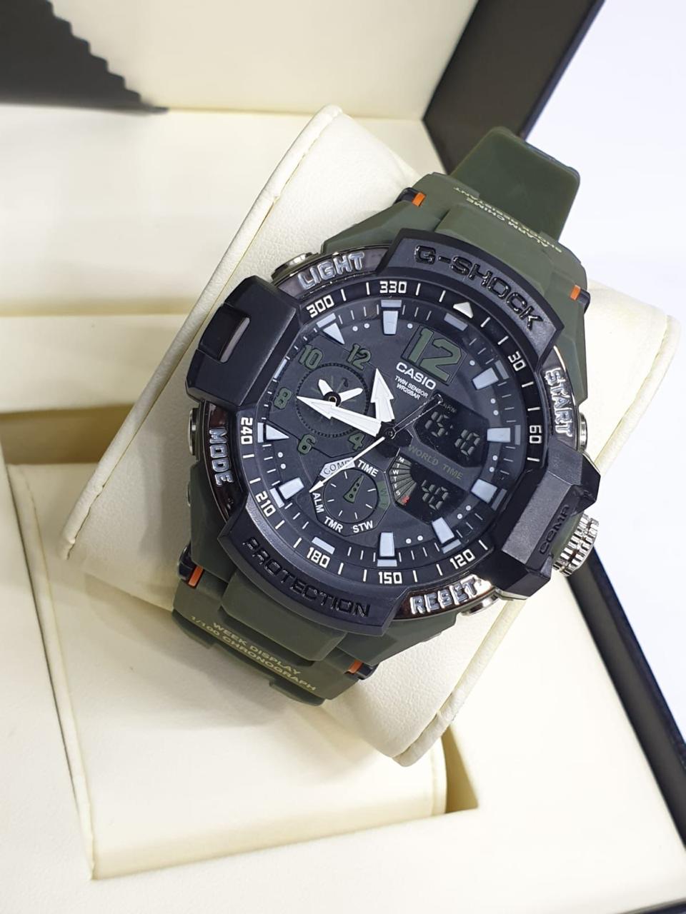 Casio G-Shock watch