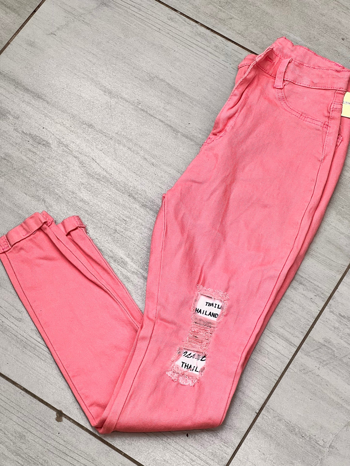 Super Stretch Ladies Jeans