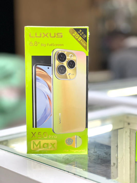 LUXUS X50 pro max