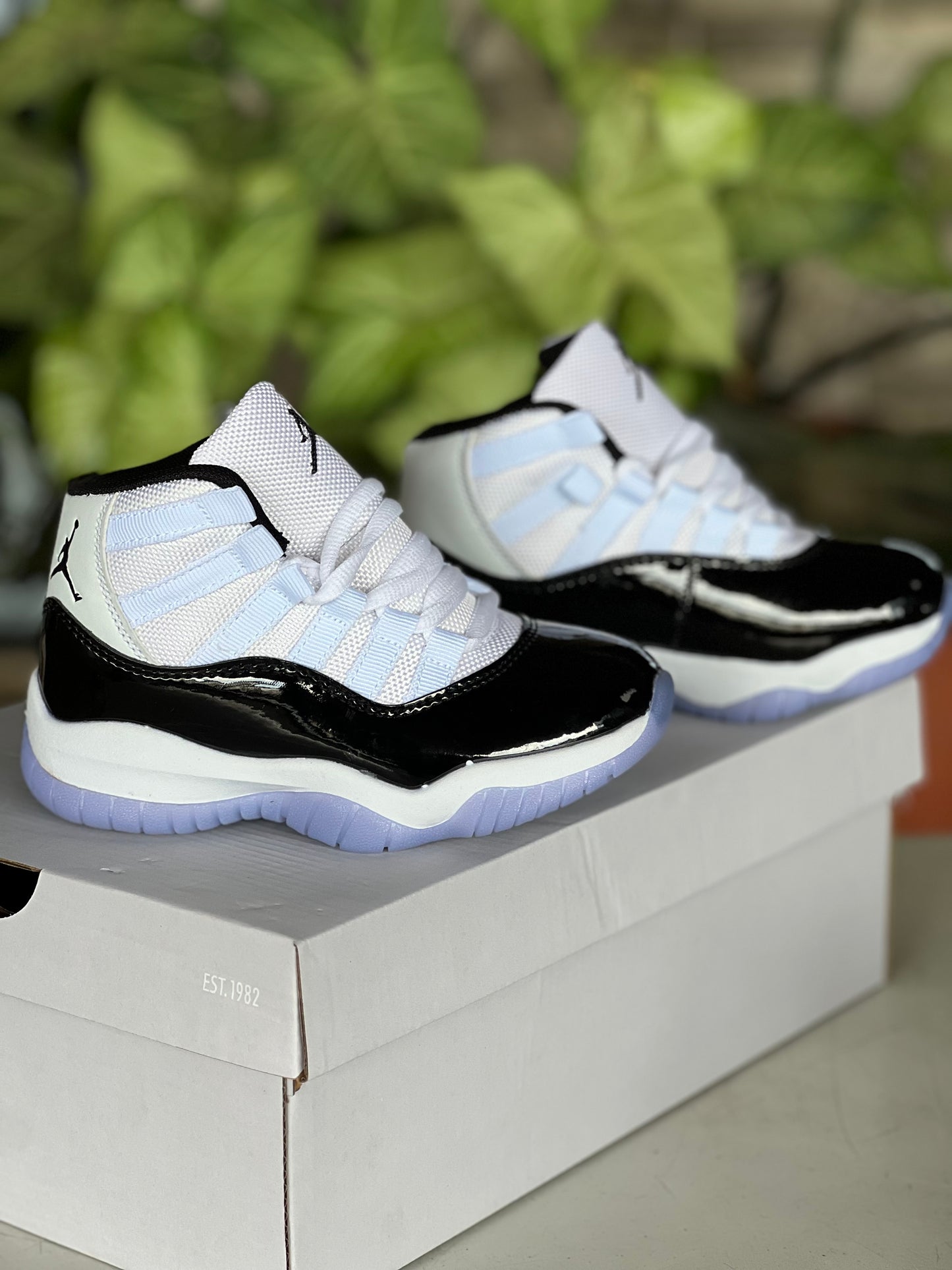 Kids Air Jordan 11 - Concord