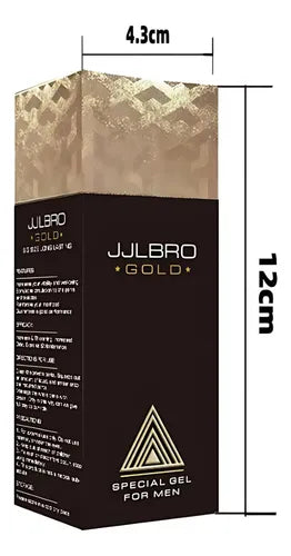 JJLBRO GOLD LUBRICANT FOR MEN  Massage Gel MOISTURIZING Cream