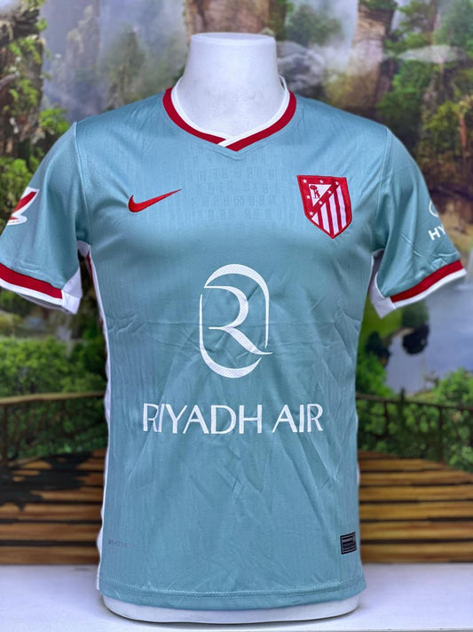 Athletico Madrid Jersey T-Shirt