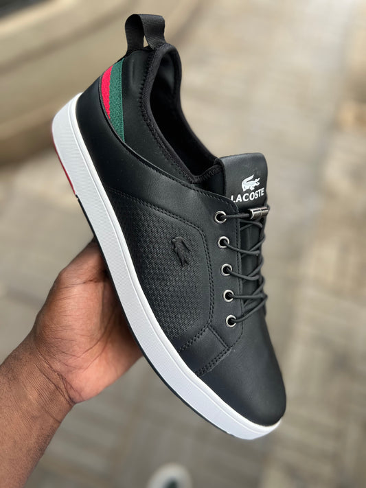 Lacoste Men’s Sneakers - Black