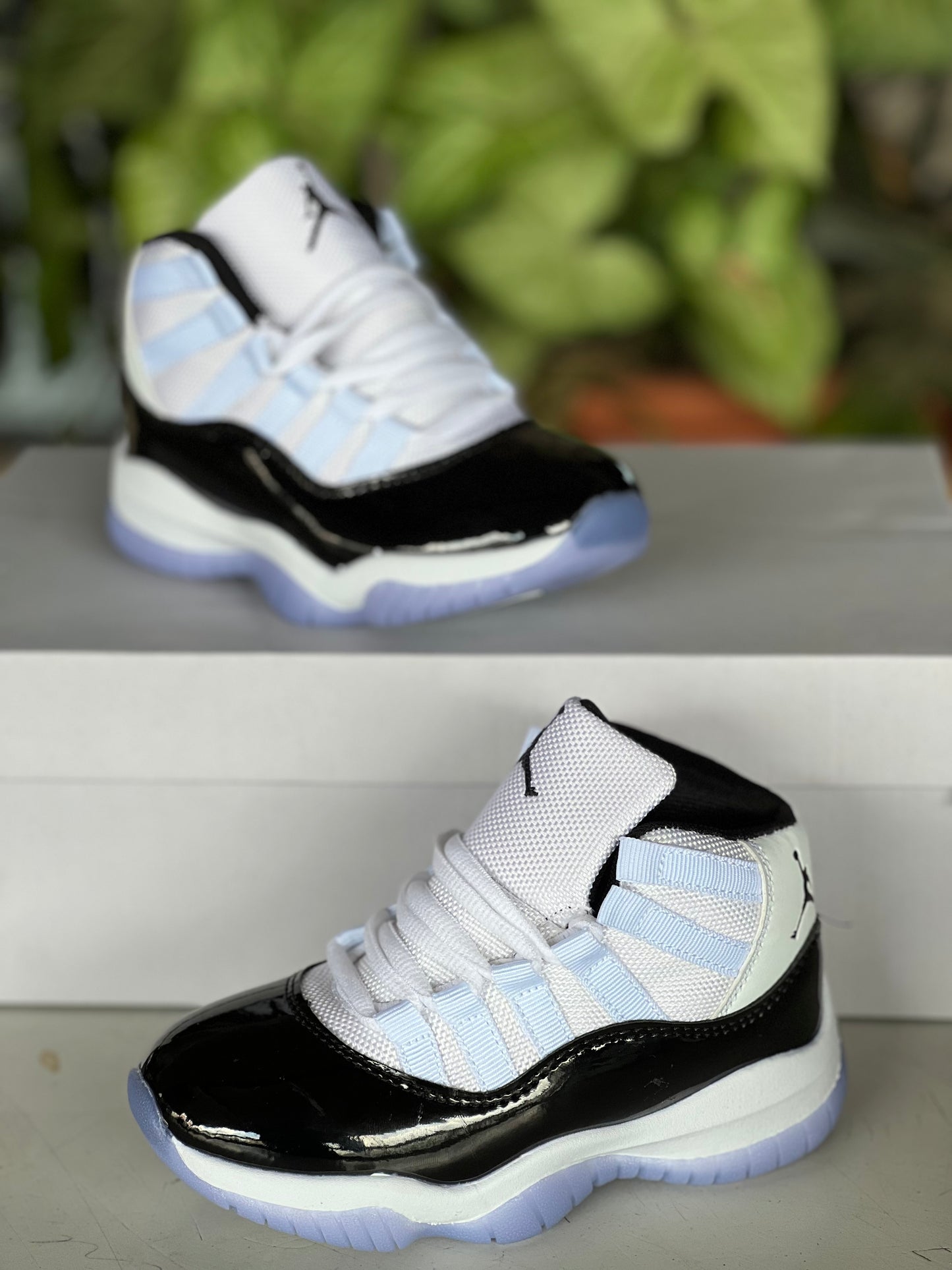 Kids Air Jordan 11 - Concord