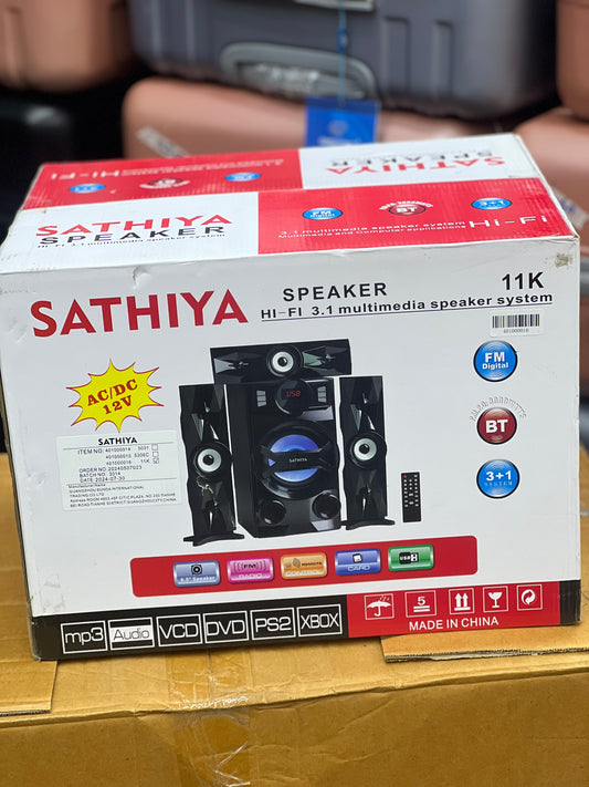 Sathiya 11K Sound System