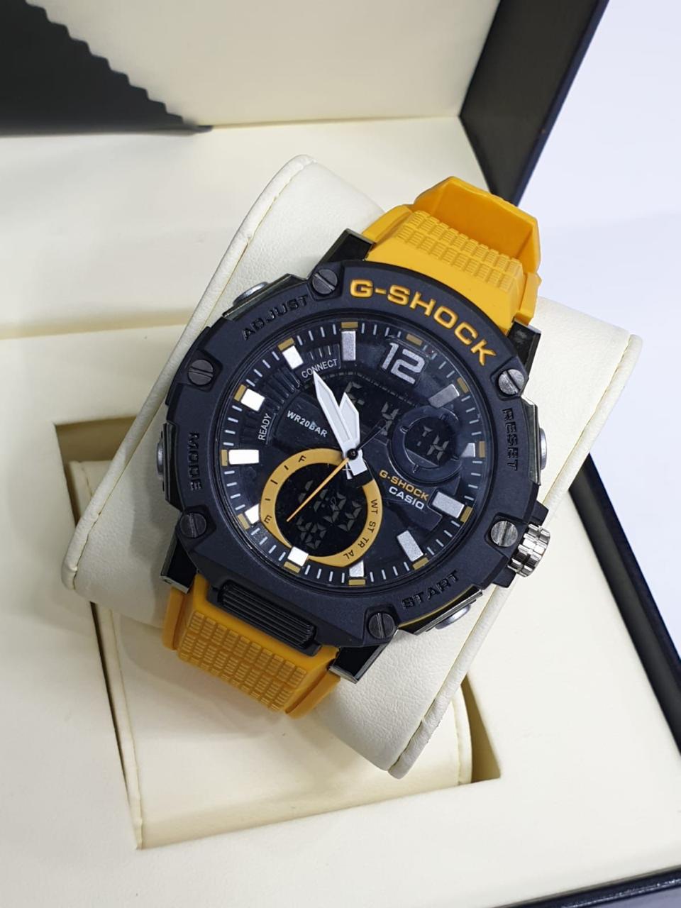 Casio G-Shock watch