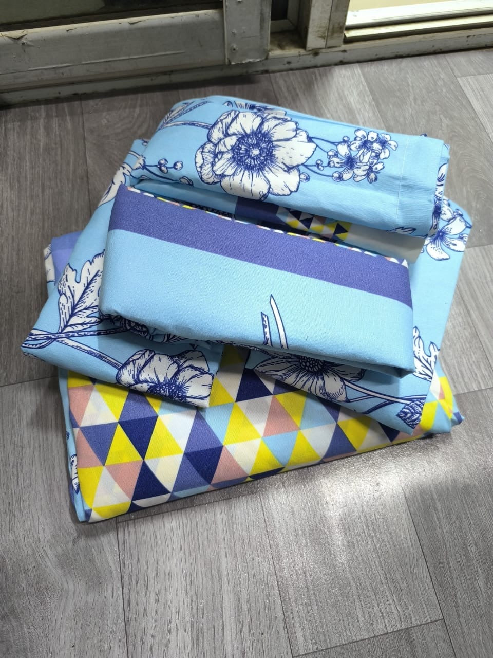 6pc bedsheet set