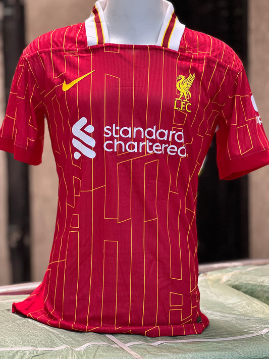 Liverpool Jersey - Player version