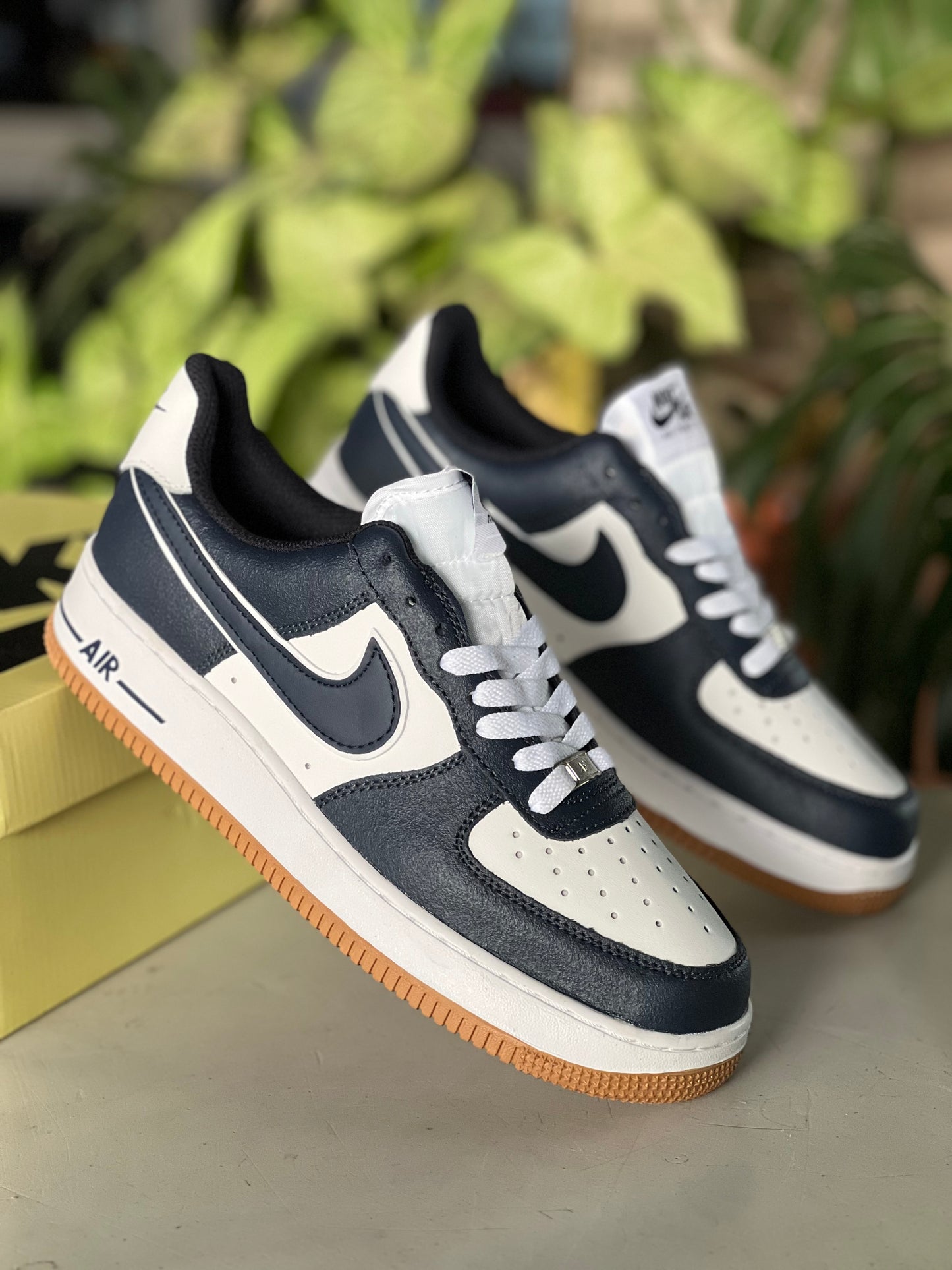 Nike Air Force 1 Low sneaker - Midnight Blue