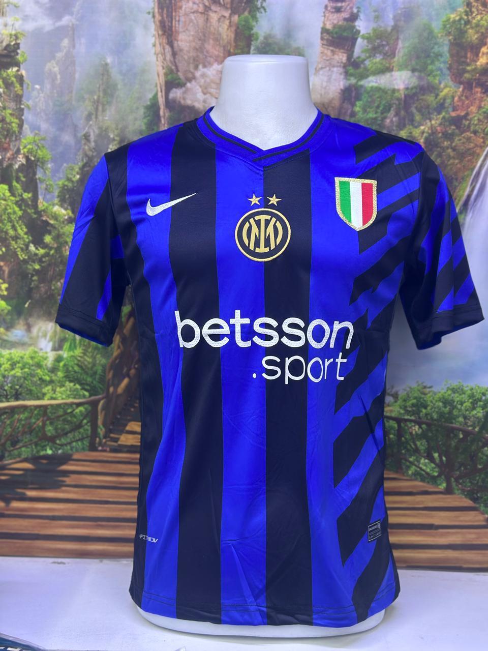 Inter Milan Jersey T-Shirt