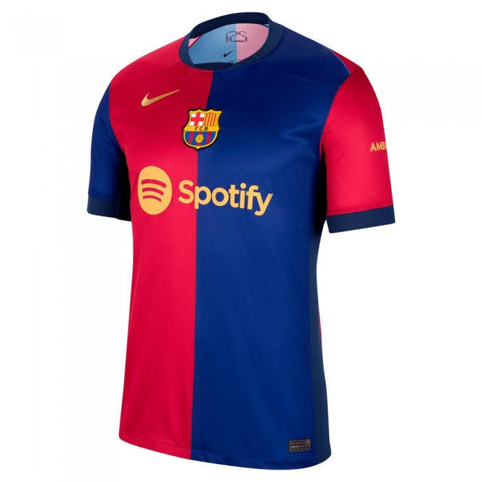 Barcelona Home Jersey-Fan version