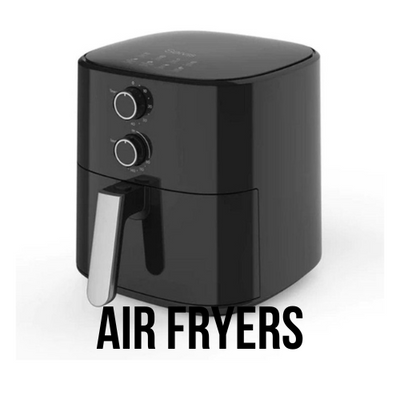 Air Fryers sold by HIIISTYLE
