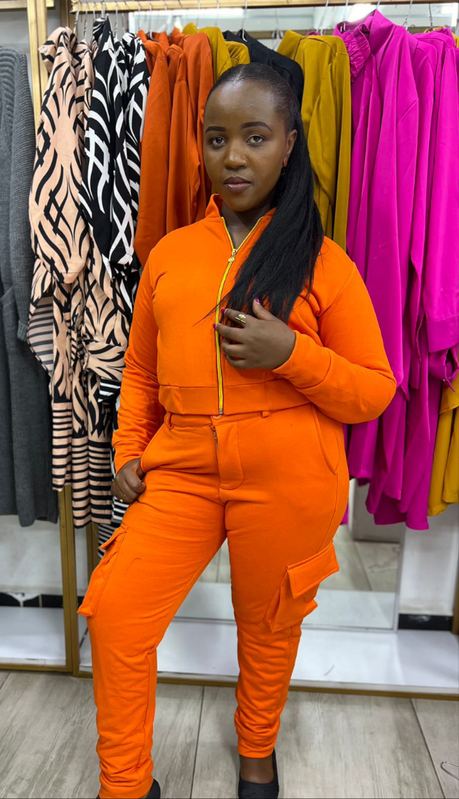 2pc track suit