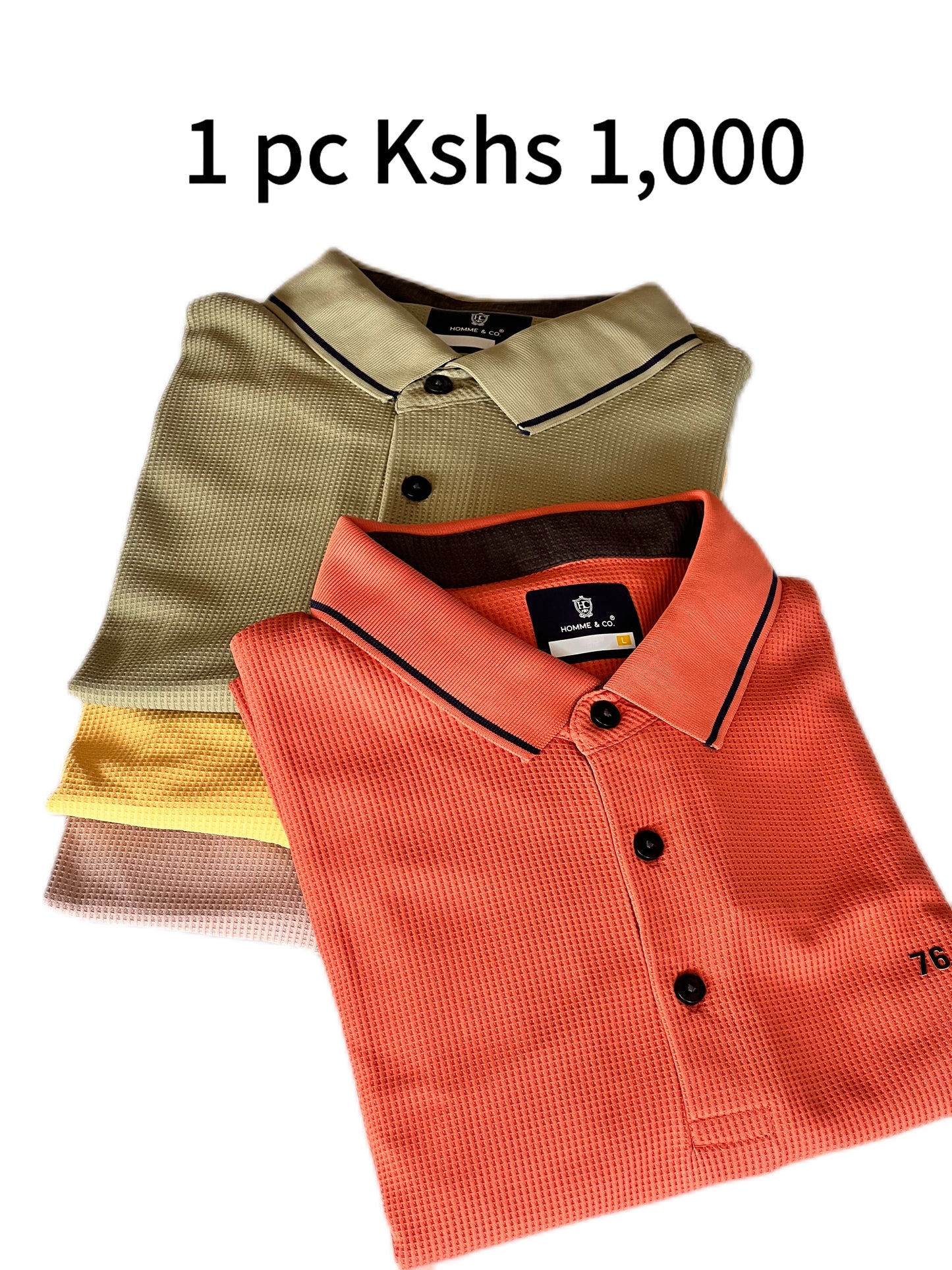 Polo T-shirt #003