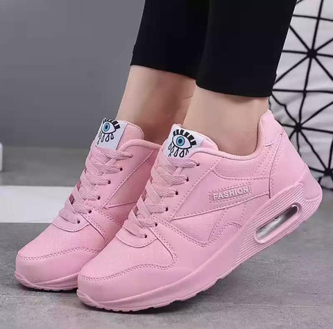 Airmax Fashion Sneaker - Pink