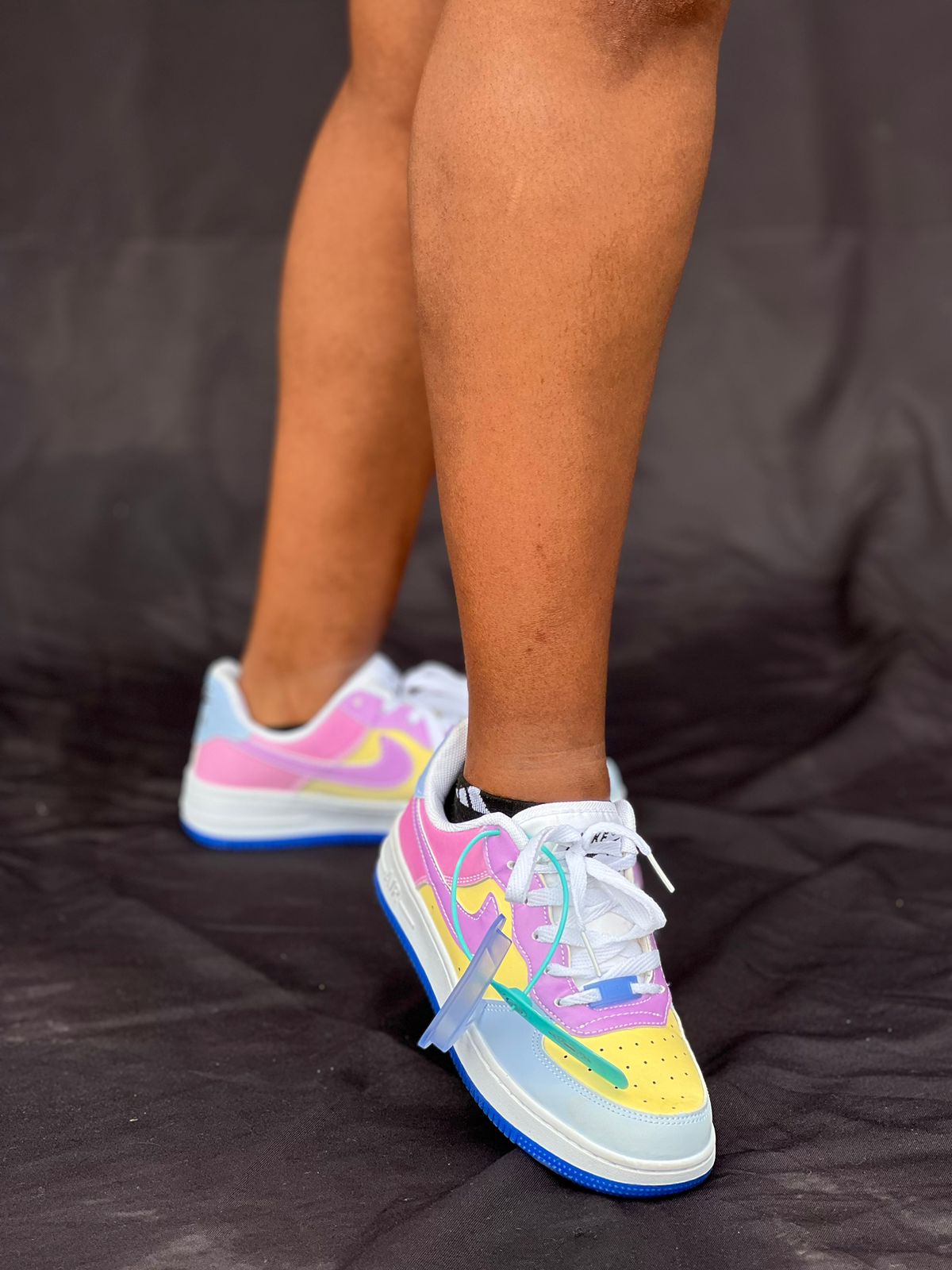 Nike air hotsell force color changing