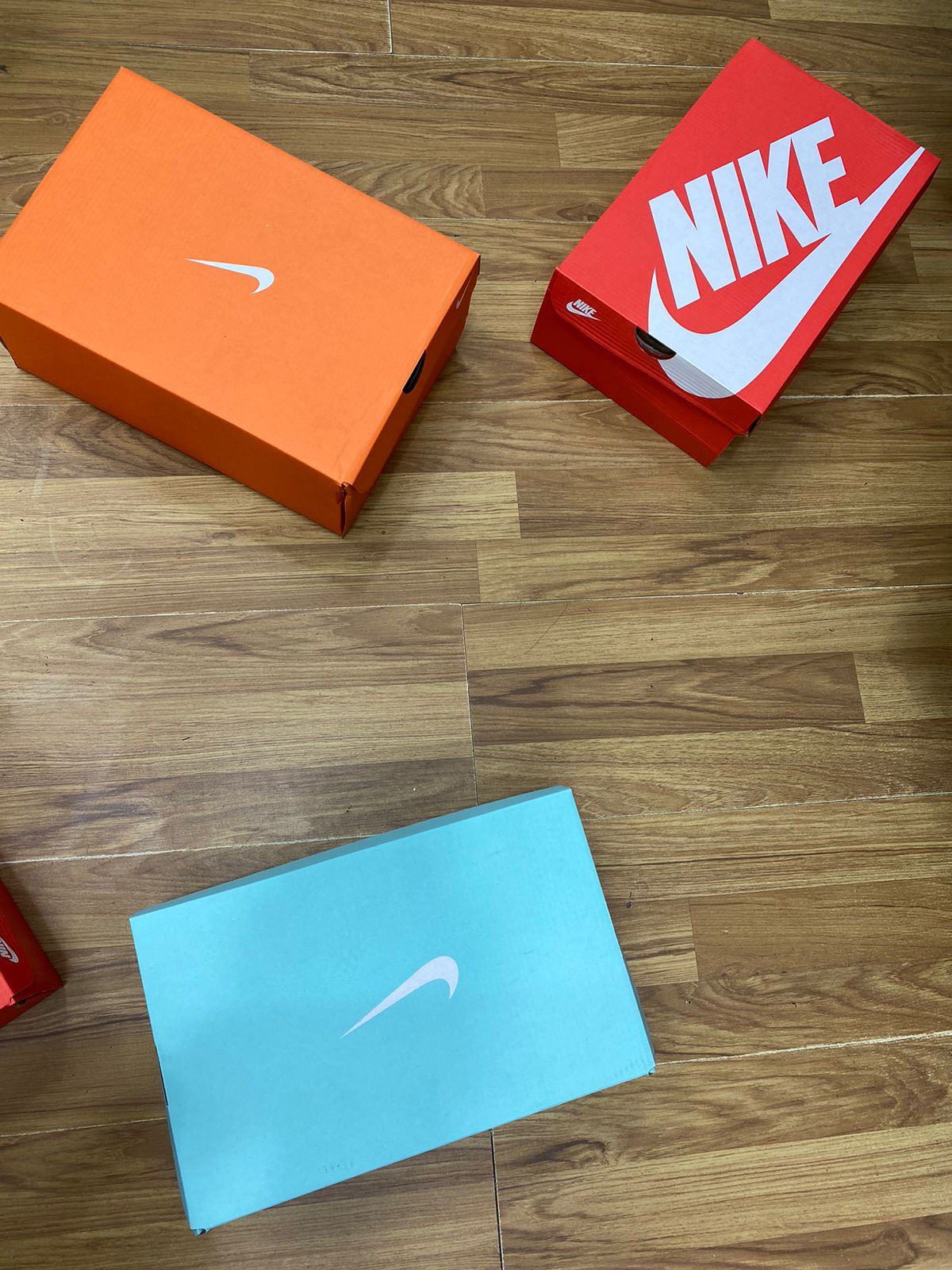 Sneaker Box