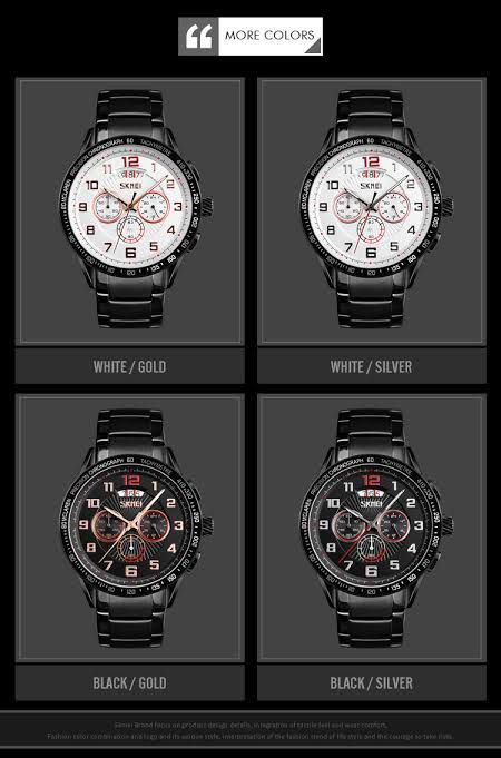 Quartz Watch 9176