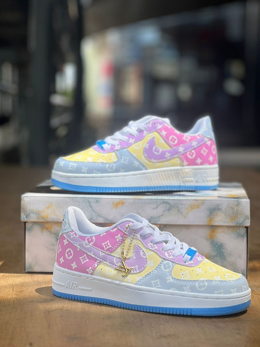 UV Louis Vuitton Airforce Sneaker