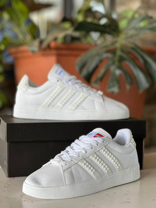 Adidas Lego Sneakers - White