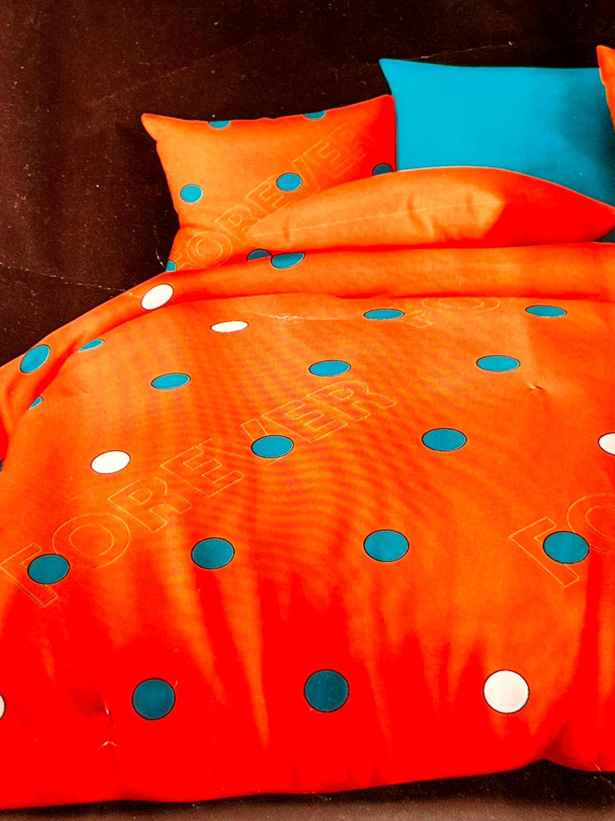 Bed Sheets + Pillow Case Set #003 - Colored