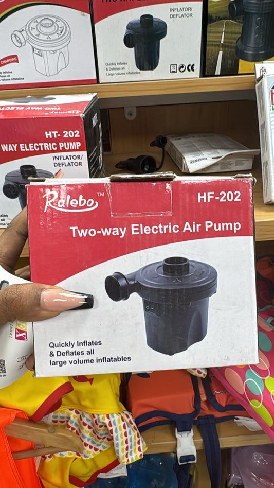 Electric Inflating pump