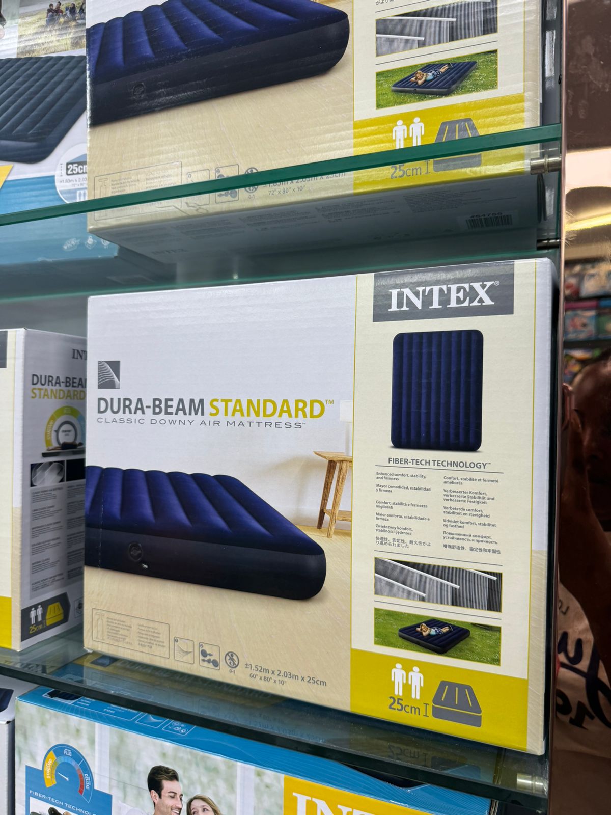 Air Mattress - INTEX