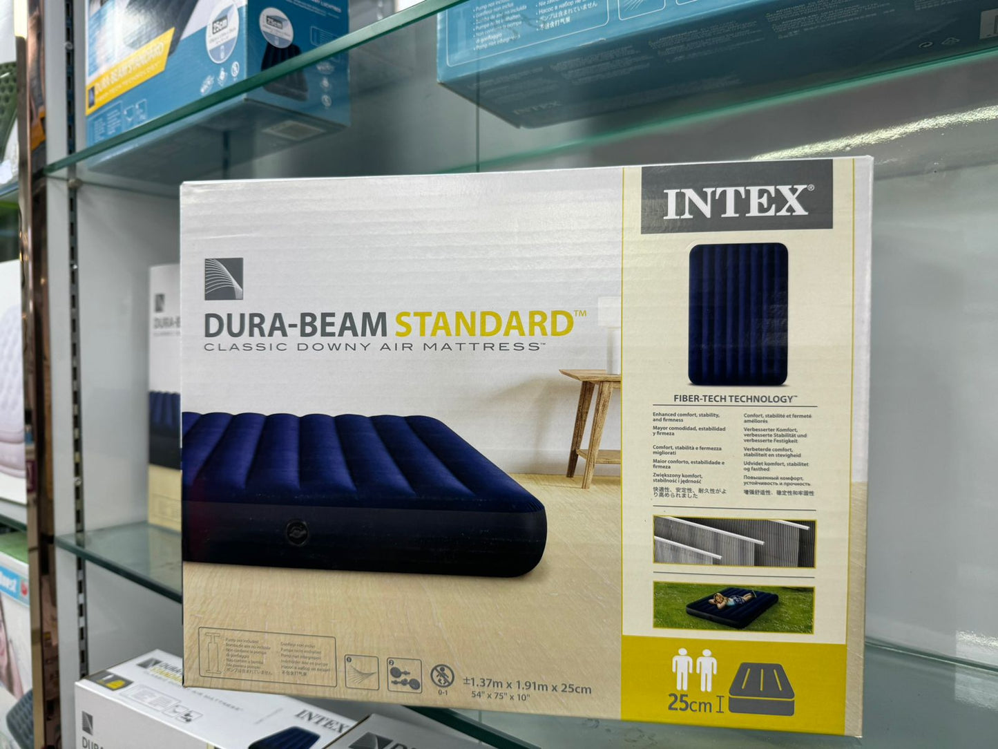 Air Mattress - INTEX