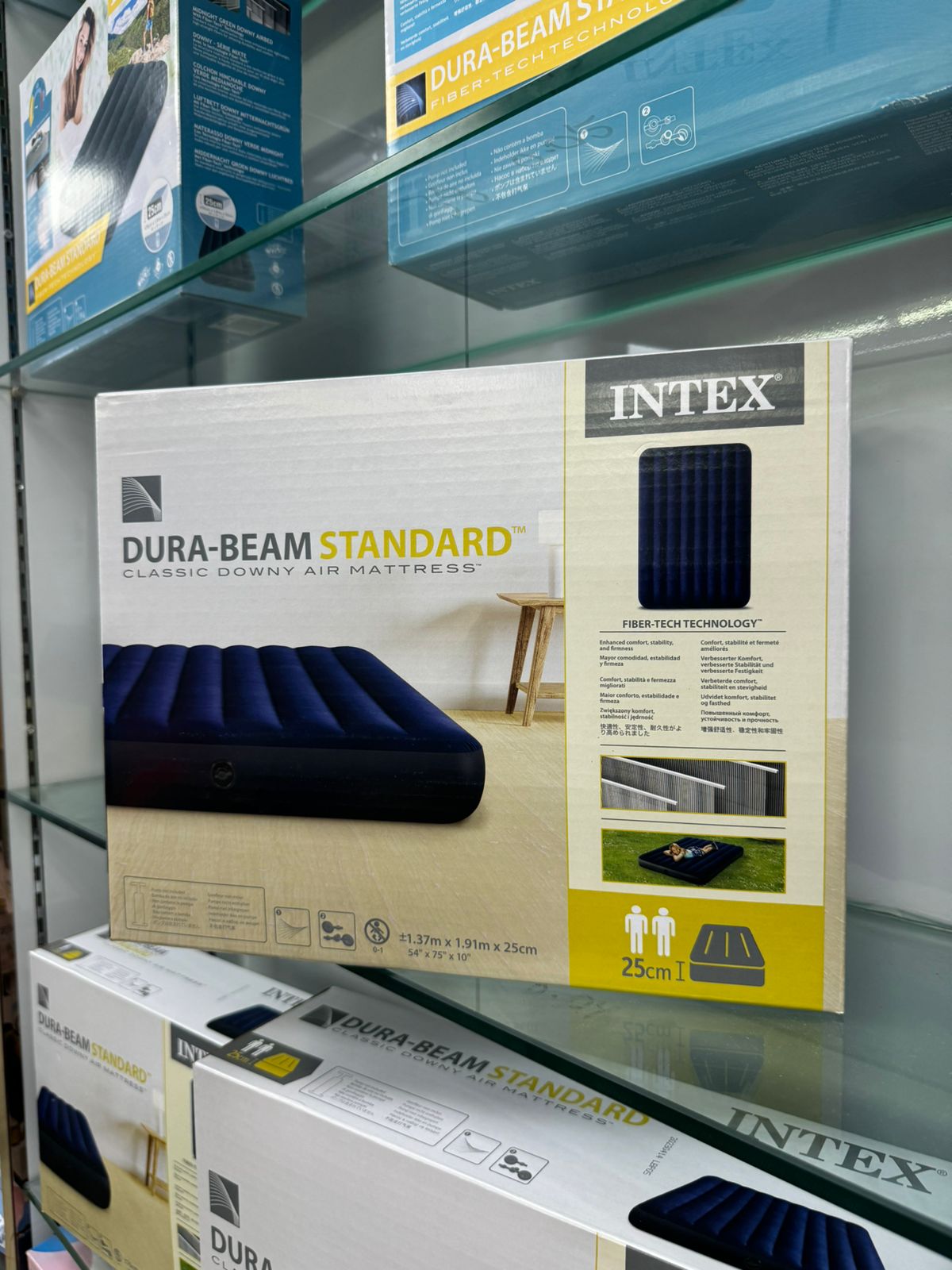 Air Mattress - INTEX