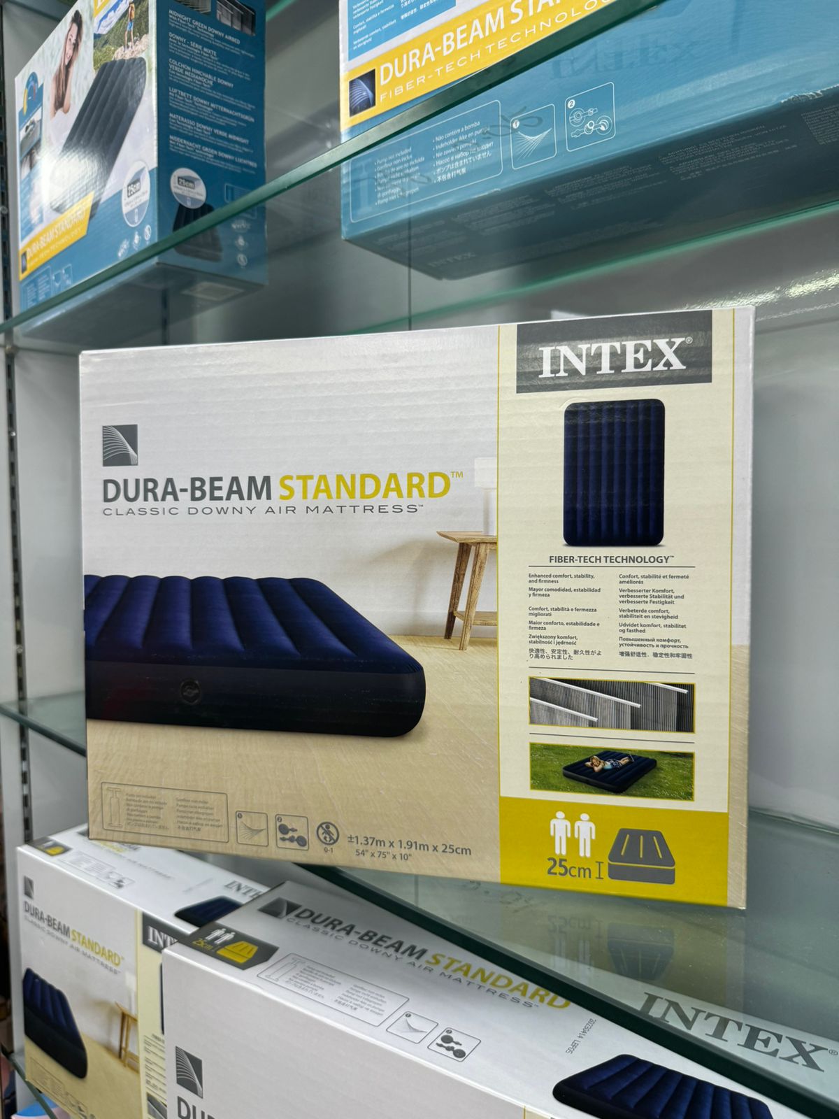 Air Mattress - INTEX