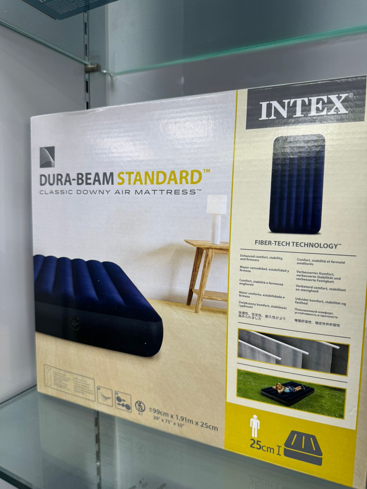 Air Mattress - INTEX