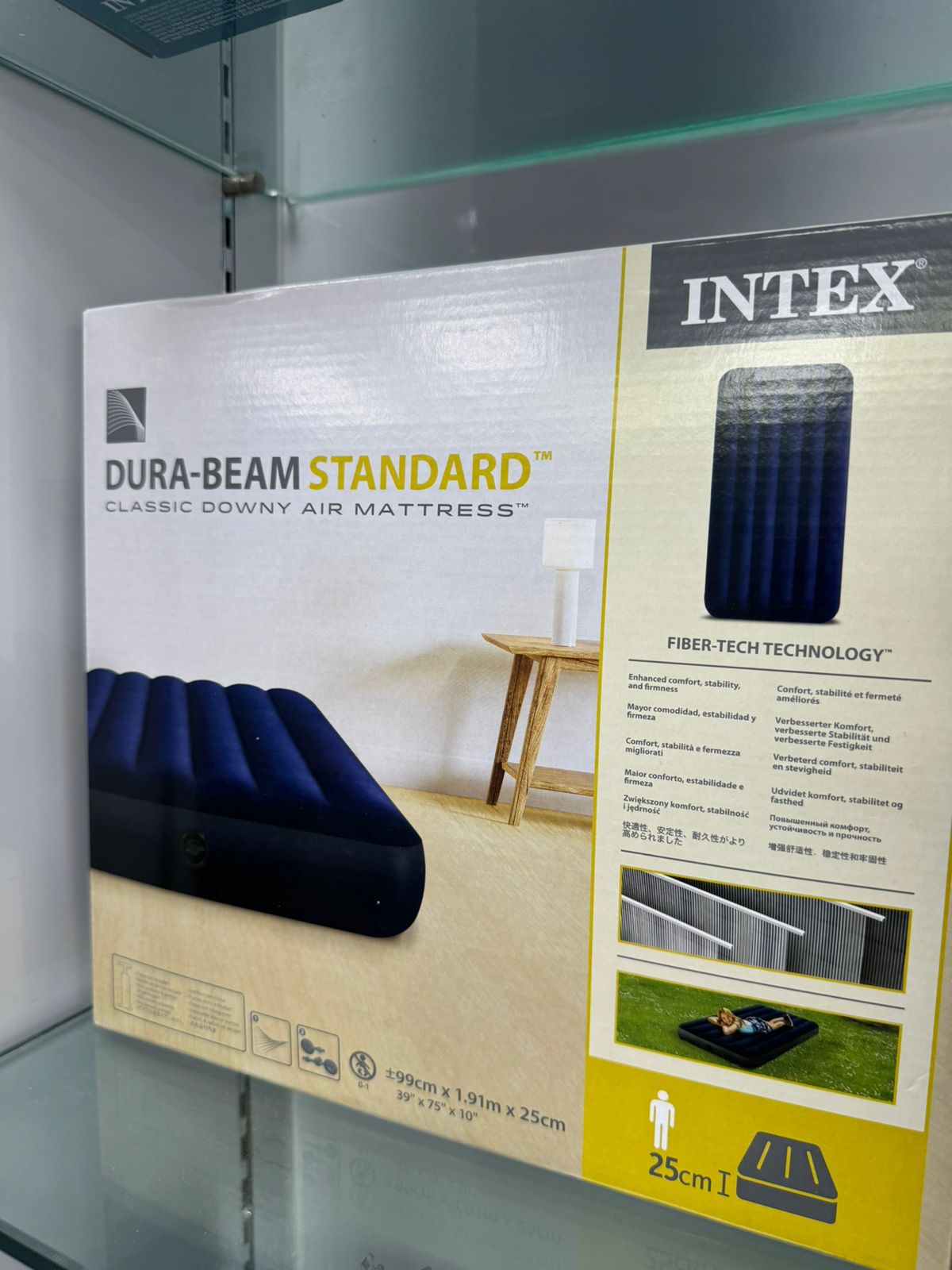 Air Mattress - INTEX