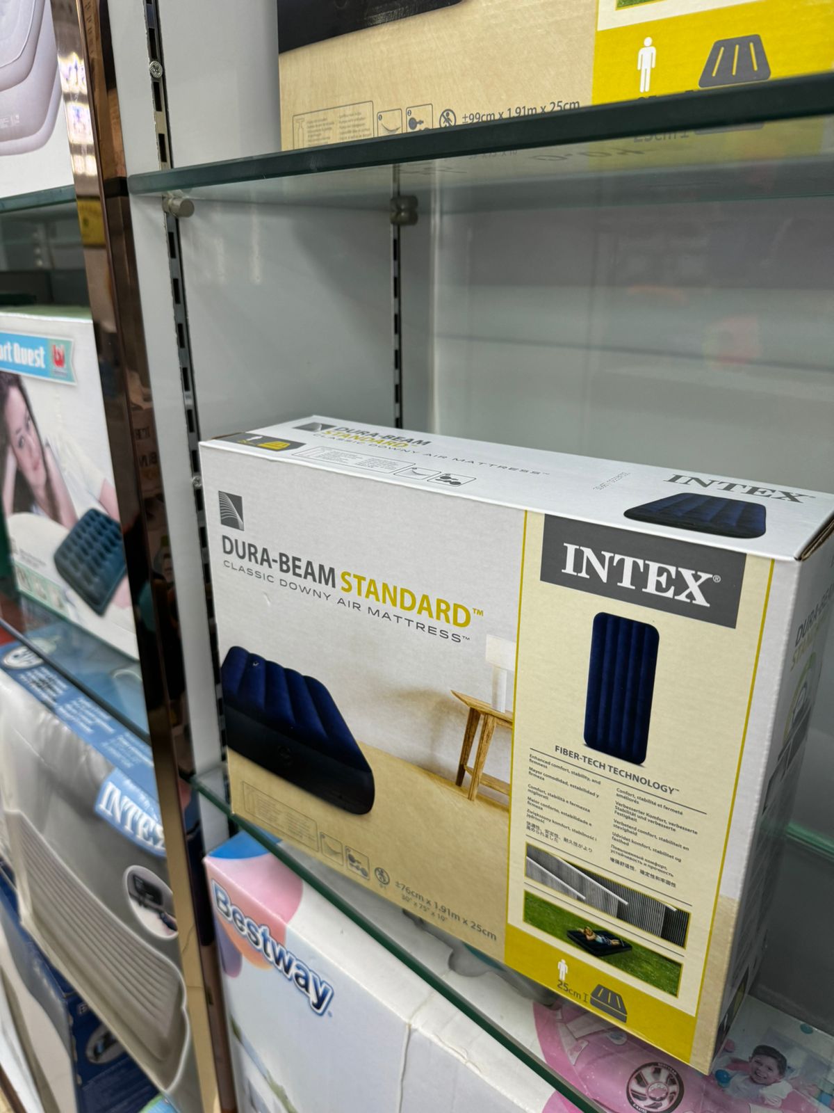 Air Mattress - INTEX