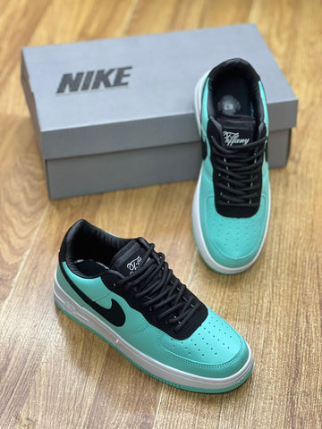 Nike x Tiffany Airforce Sneakers -  Blue